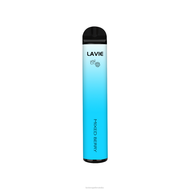 miješano bobičasto voće LAVIE BAR 1600 udaha 2DHBL305 | Lavie Vape Hrvatska